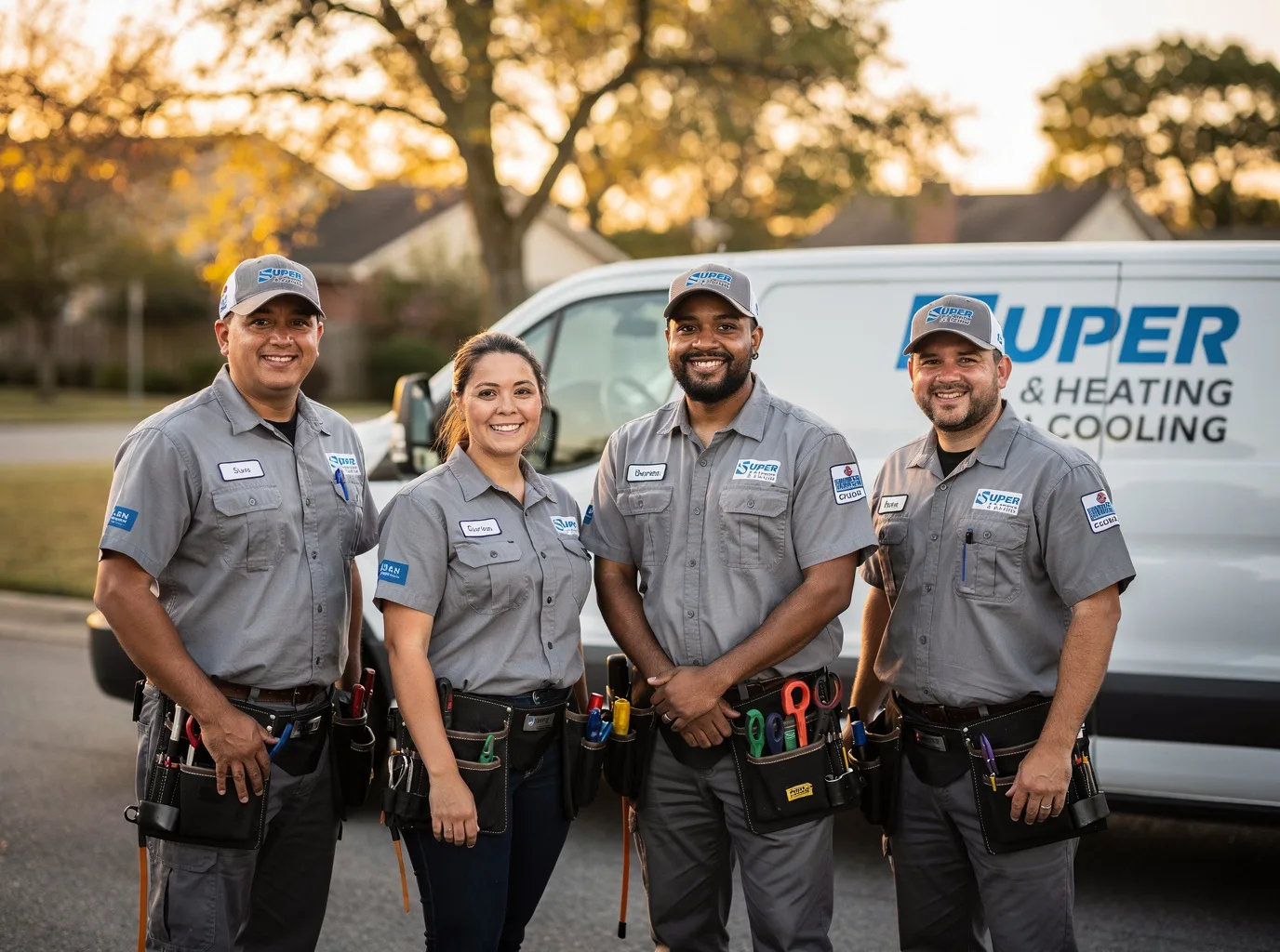 Hvac Repair company in Poole, KY